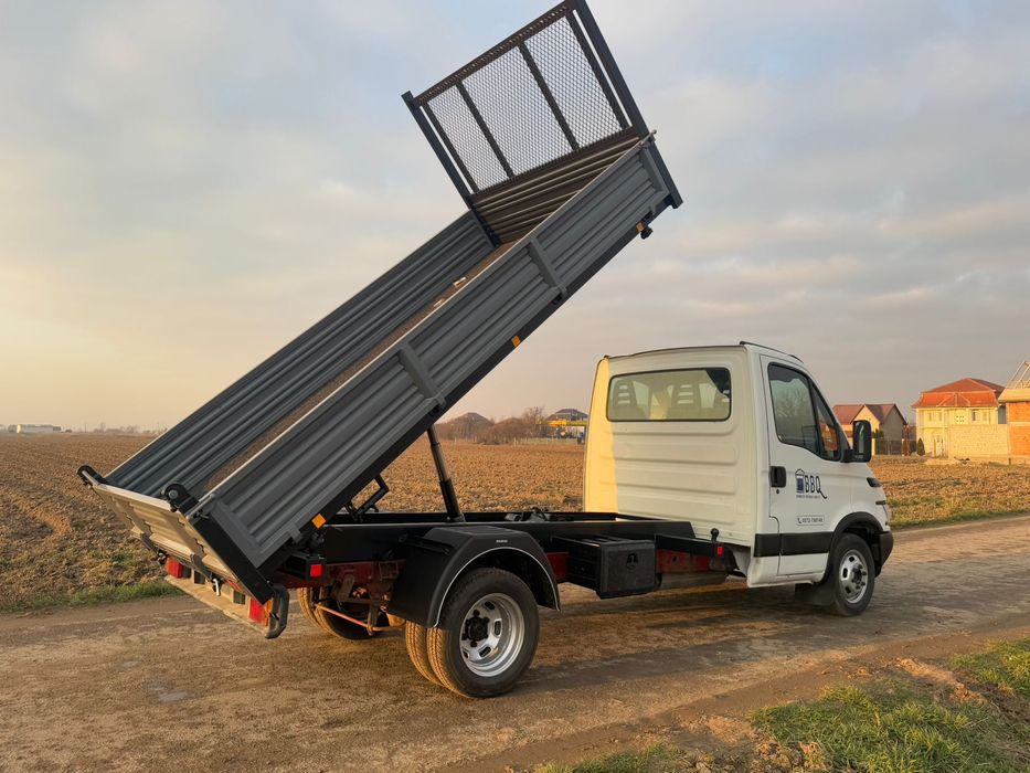 Iveco daily Basculabil 3 parti 3,5T