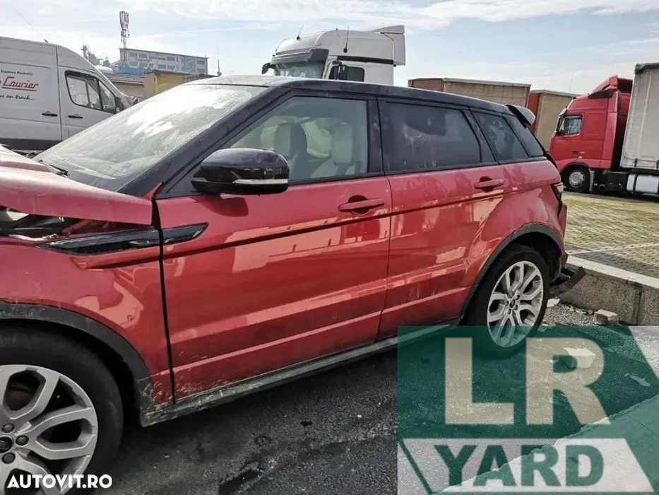 Dezmembrez Range Rover Evoque 2013 manual 2.2 diesel td4 dezmembrari