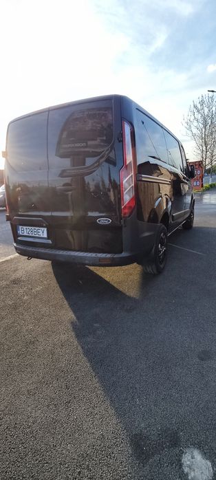FORD Transit Custom 2016 — imagine 5