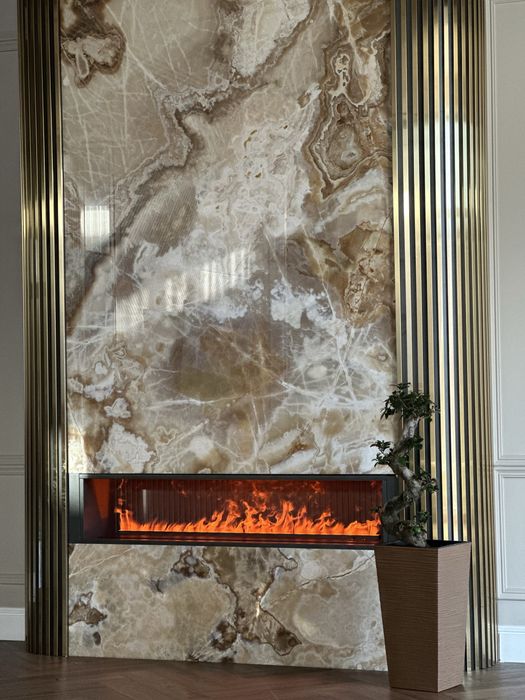 Электрокамин