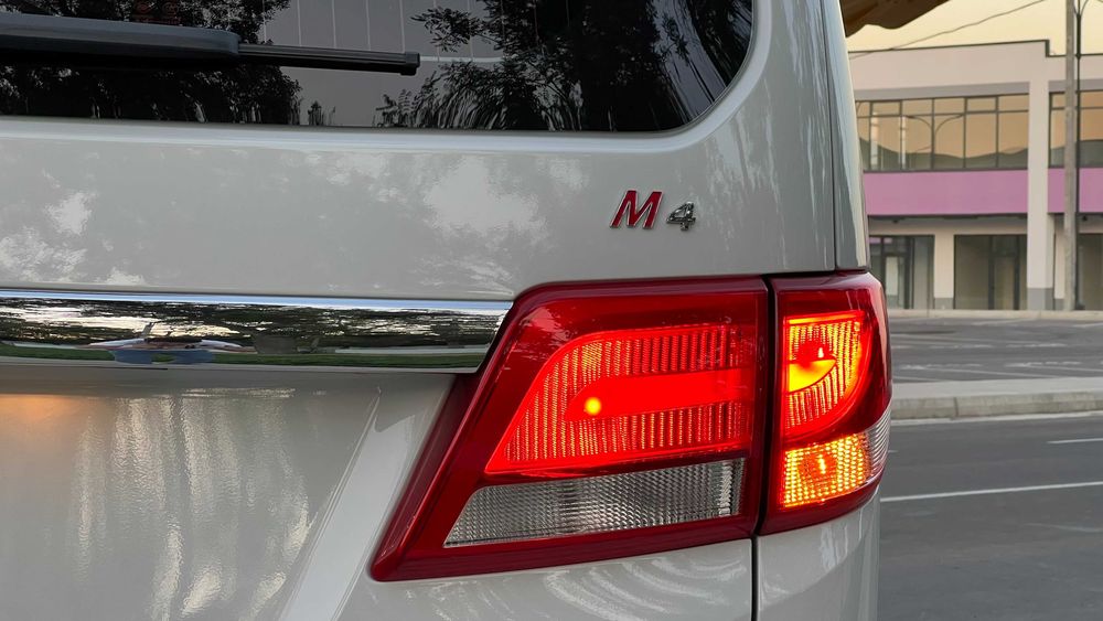 Jac M4 sotuvda tayor