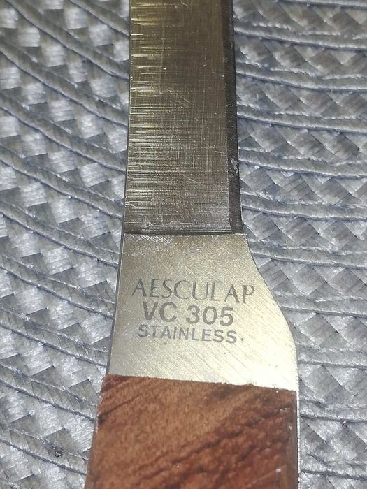 Нож за копита AESCULAP