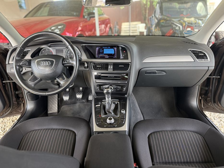 AUDI A4 2012 — imagine 5