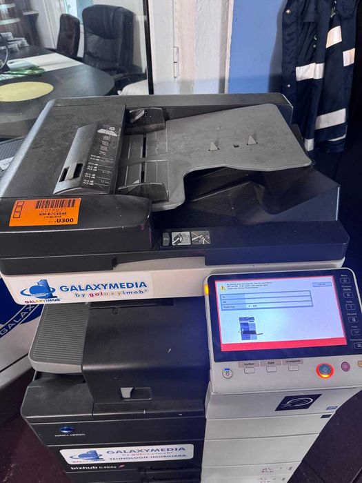 Konica Minolta bizhub C454e