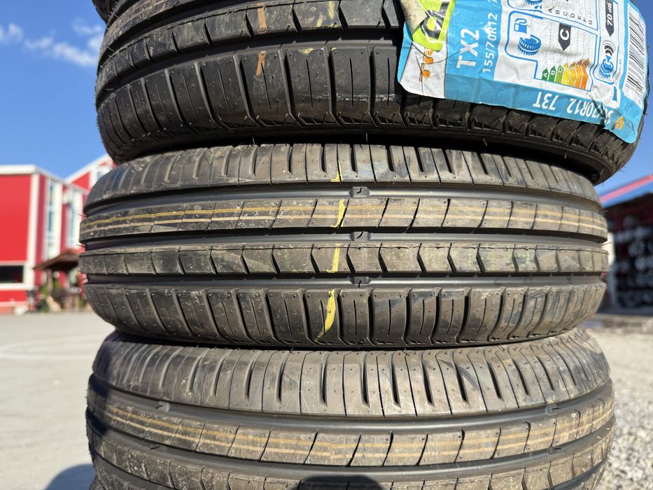 Anvelope Noi 155/70/12 Tracmax