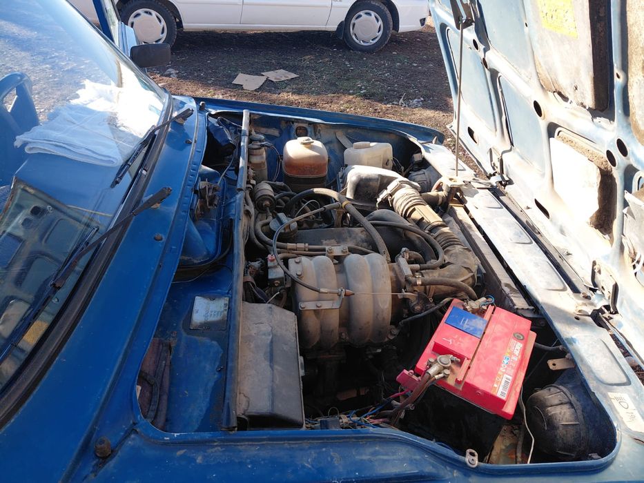 ваз 2107 инжектор