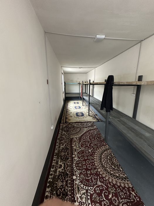 12 va 6 metrli konteyner kantiner kantener