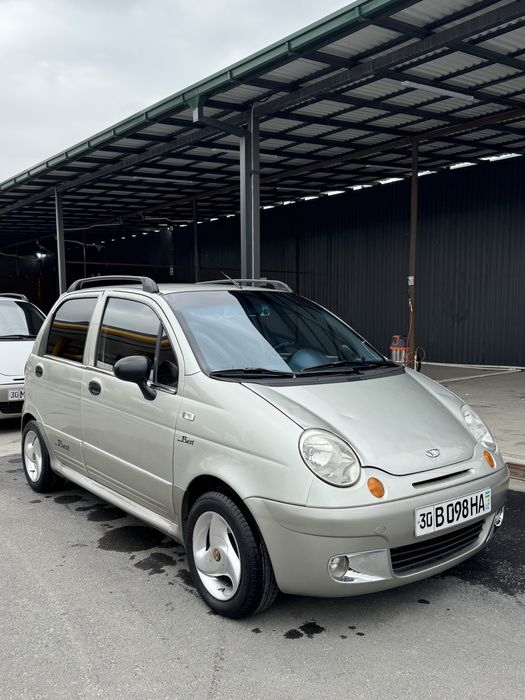 Chevrolet Matiz 2009