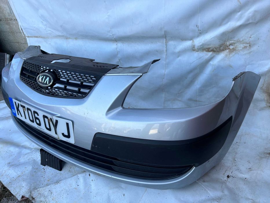 Bara Fata Kia Rio