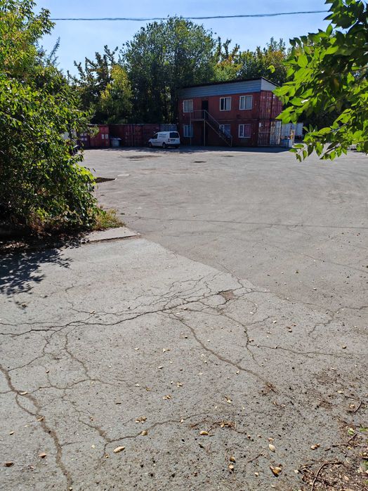 Промбаза · 2.3835 га,