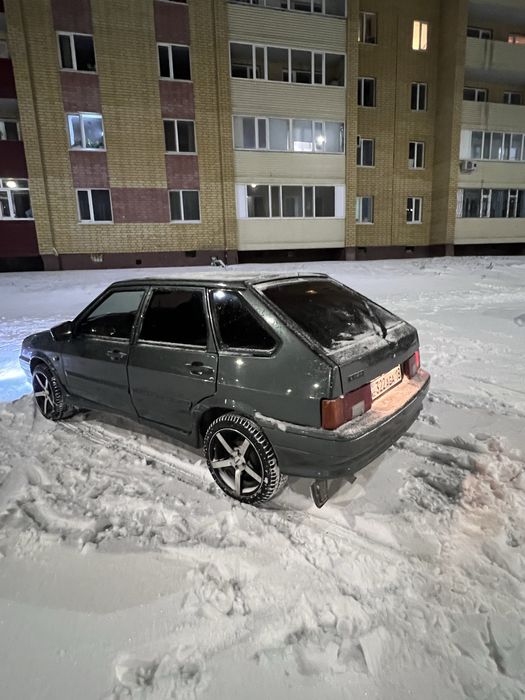Lada2114 четырка
