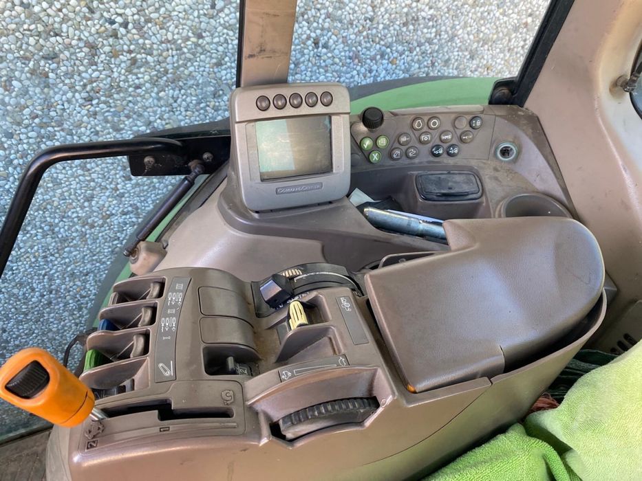 vand tractor john deere