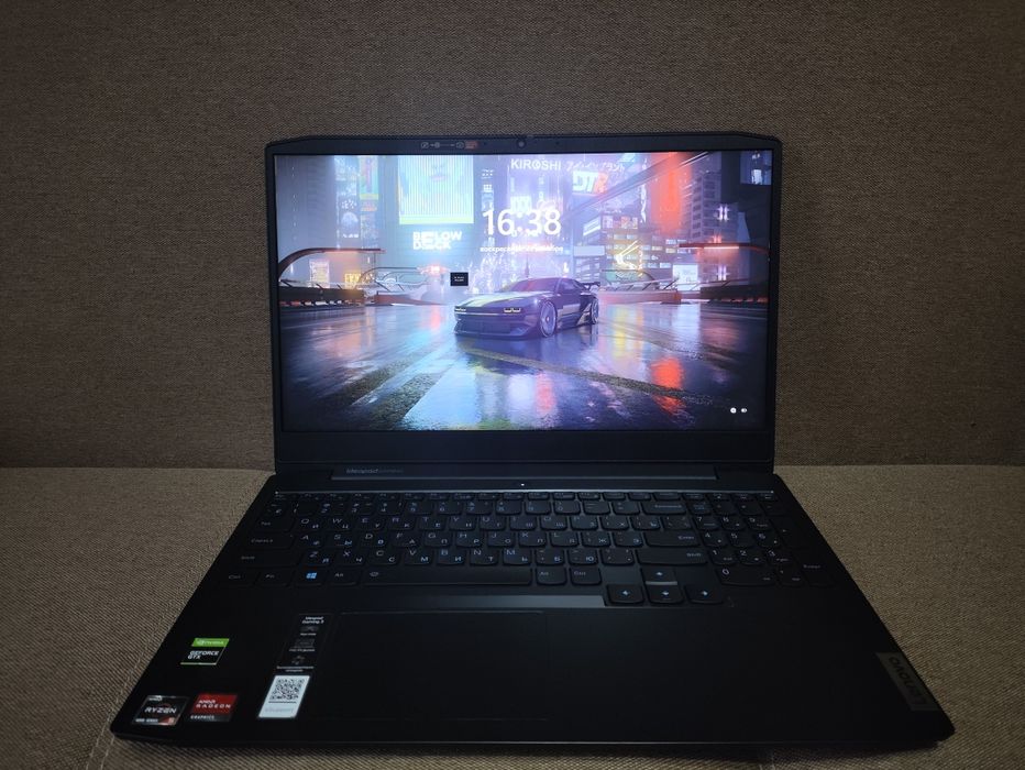 Lenovo ideapad gaming 3