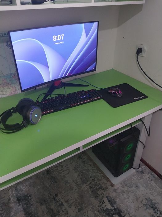 Компьютер специально для игр и программирования
