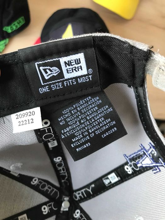 Șapcă pentru băieți Șapcă New Era 9FORTY Șapcă Los Angeles Dodgers LA