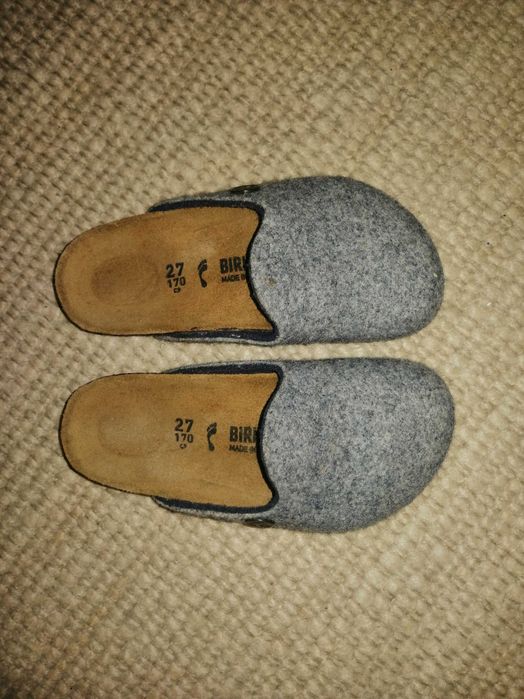 Детски пантофи Birkenstock