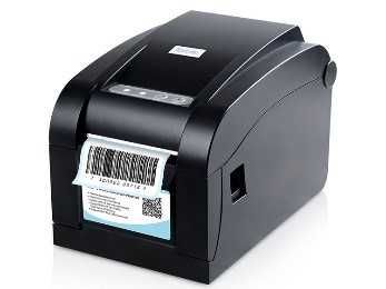 Xprinter XP-350B (USB + Serial) -Barcode printer