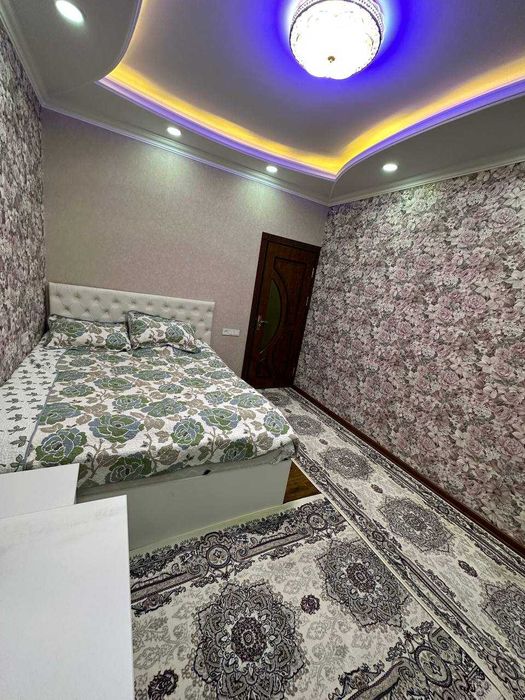 Продаётся улучшенная планировка 3-х ком. квартира.