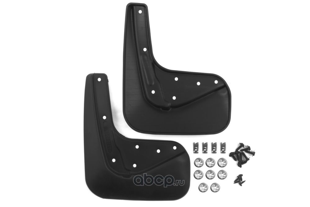 Комплект брызговики CHERY Tiggo 4/ 4 FL/ 4 PRO
