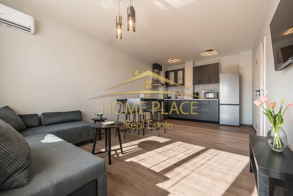 Дава се под наем Двустаен апартамент в Варна, Виница - 60 кв.м за 765 € - Снимка #2