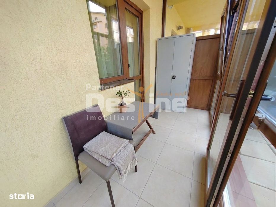 Comision 0% Cumparator Apartament 3C + Loc Parcare + Grădină, Nicol