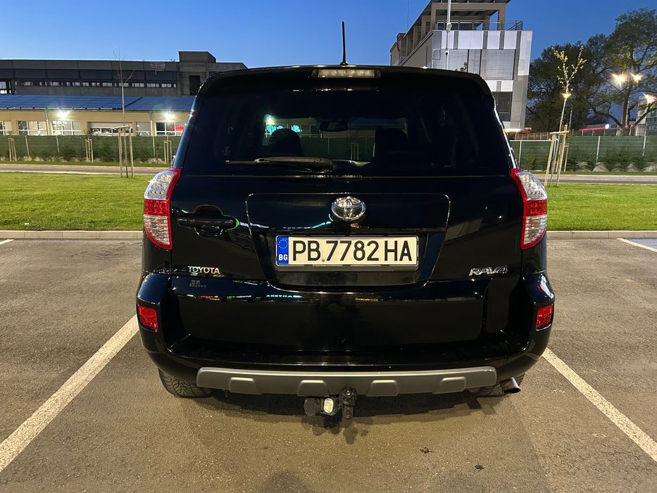 Toyota Rav4 2.2D 4x4 AC