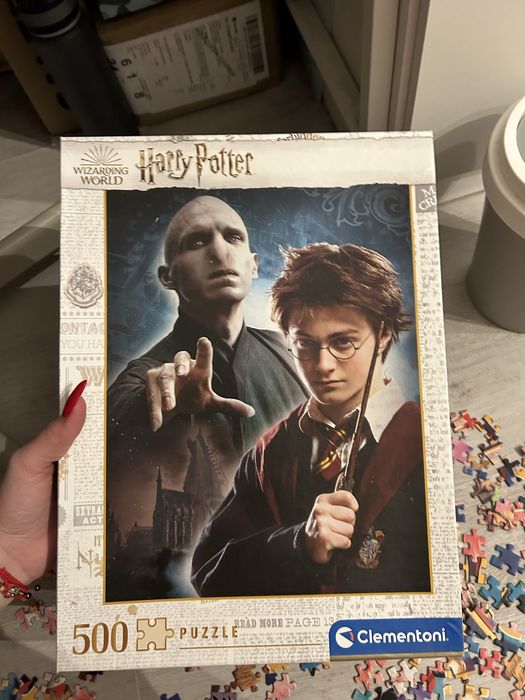 Пъзели, Хари потър , детски пъзели