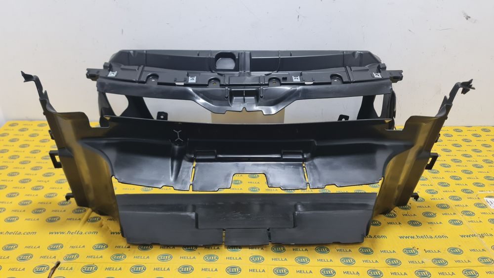 Hota deflector suport bara trager BMW 3 f30 f31 M pachet