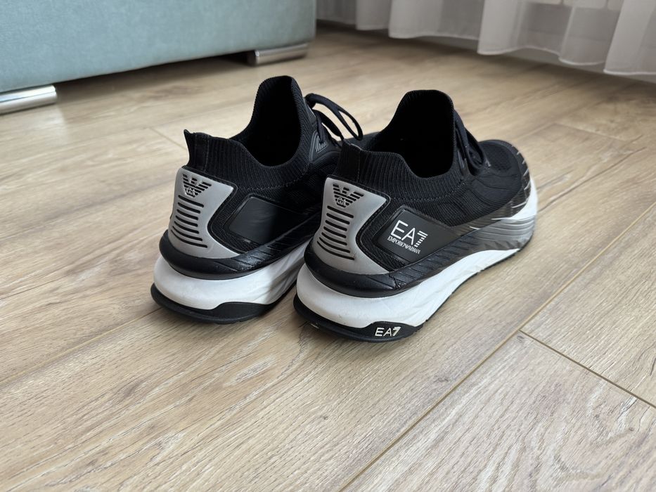 Маратонки Emporio Armani EA7