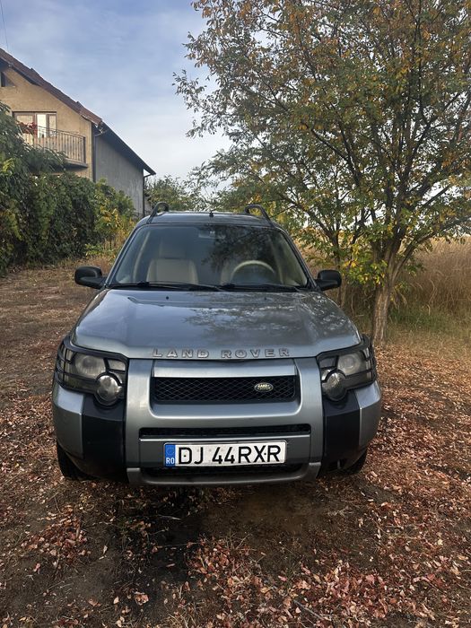Vand Land Rover