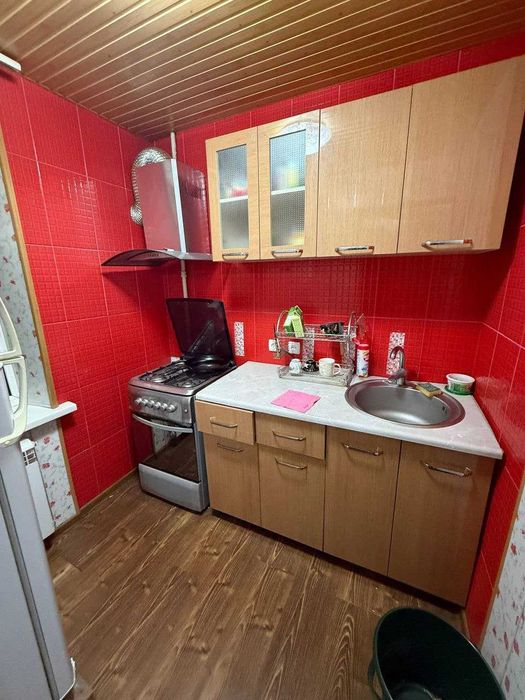 Чил-4 Кирпич 2/2/4 балкон 2/4 меб+тех Ориентир Метро М Улугбек