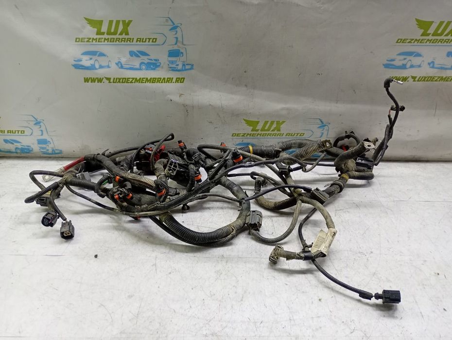 Cablaj electric motor 30739390 Volvo XC90 1 (2002 - 2006) 2.4 D5244T4 2.4 D5244T4 D5244T4