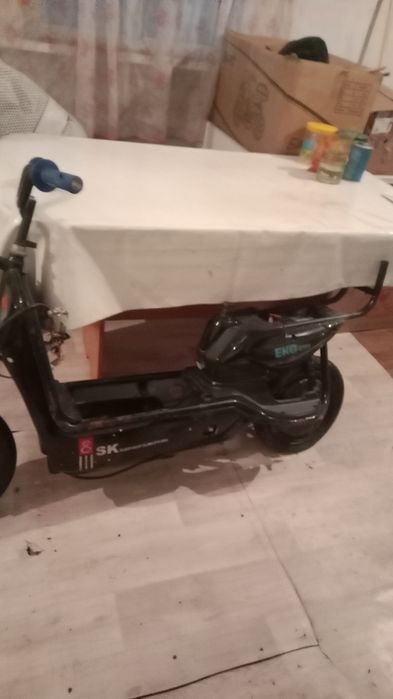 Электравелосипед