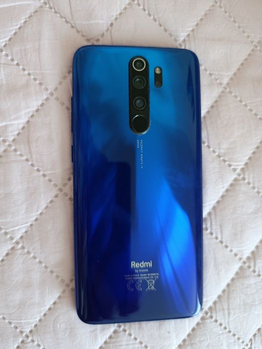 Продам Xiaomi Redmi Note 8 Pro 128 GB синий