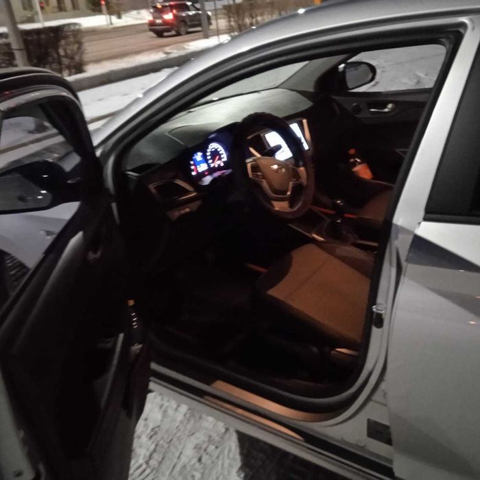 Продам Hyundai Accent 2021 г.