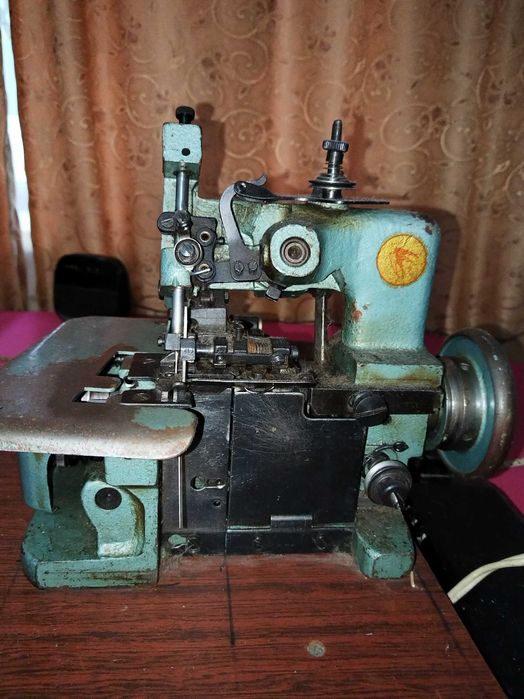 Оверлок советский