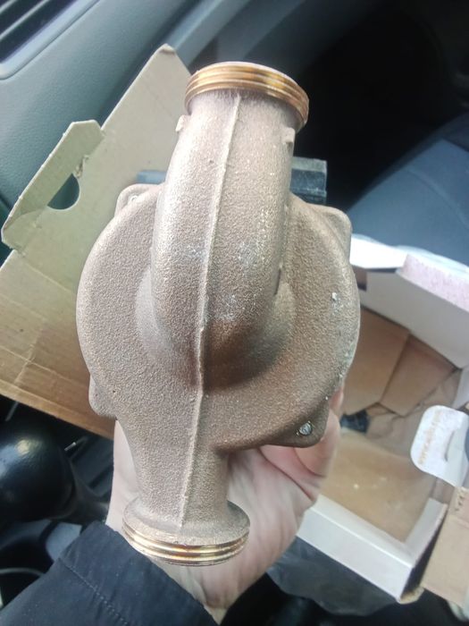 Насос для горячего водоснабжения