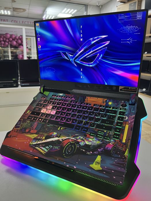 Ноутбук ASUS ROG | 300Hz дисплей