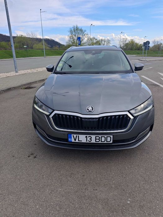 SKODA Octavia 2022