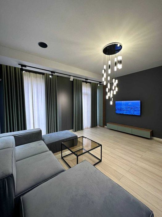 Сдам Istanbul city 60 м² ЖК Истанбул Сити, ор-р 8 роддом  Аэропорт