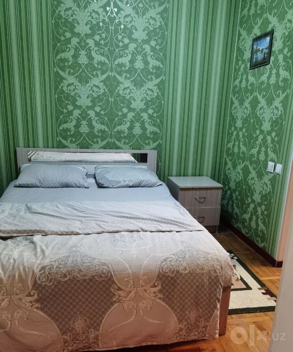 Уютная квартира в отличном районе!