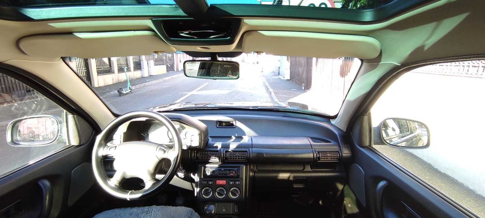 Land Rover Freelander 2.0 TD4