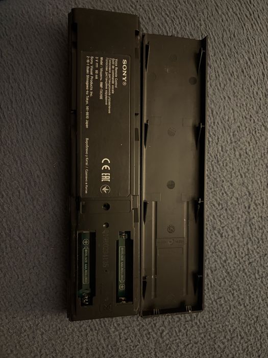 Telecomanda SONY RMF-TX310E functionala