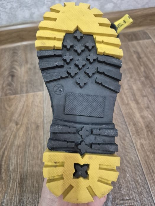 Обувь детская демисезонная