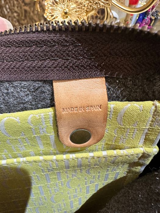 Сумка ch Carolina Herrera оригинал