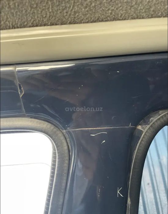 Daewoo tico zur xolatda
