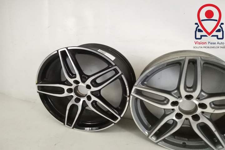 Джанта Оригинални джанти 7.5J R18 ET 52 Мерцедес-Бенц / Mercedes-Benz