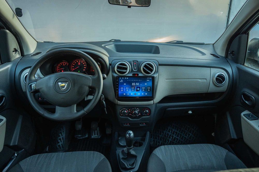 DACIA Lodgy 2013 — imagine 2