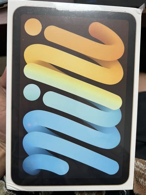 Продам ipad mini 6