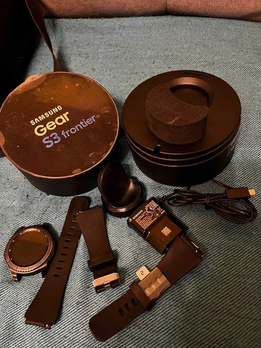 Samsung Gear s3 Frontier